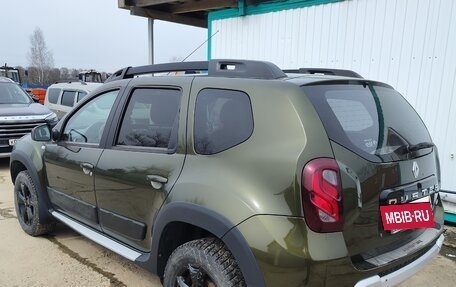 Renault Duster I рестайлинг, 2019 год, 1 100 000 рублей, 4 фотография