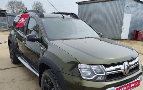 Renault Duster I рестайлинг, 2019 год, 1 100 000 рублей, 2 фотография