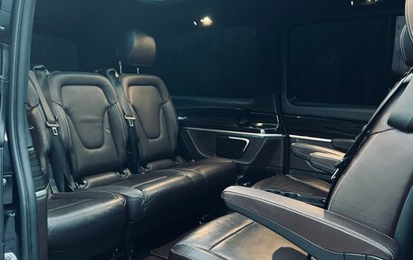 Mercedes-Benz V-Класс, 2018 год, 6 000 000 рублей, 8 фотография