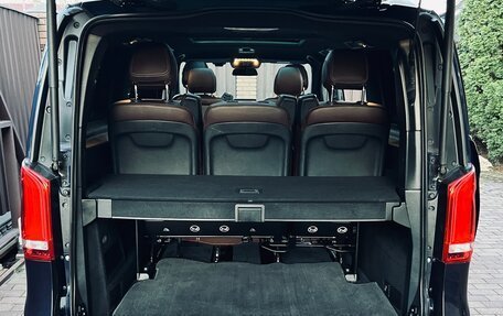 Mercedes-Benz V-Класс, 2018 год, 6 000 000 рублей, 6 фотография