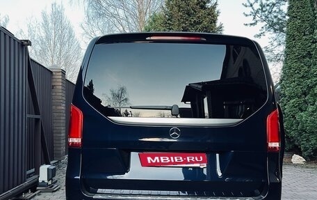 Mercedes-Benz V-Класс, 2018 год, 6 000 000 рублей, 5 фотография