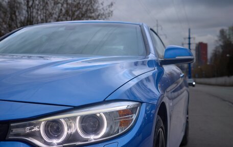 BMW 4 серия, 2015 год, 2 600 000 рублей, 10 фотография