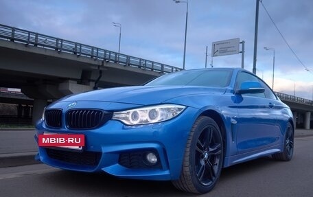 BMW 4 серия, 2015 год, 2 600 000 рублей, 3 фотография