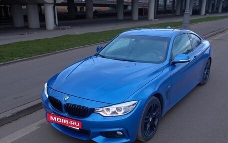 BMW 4 серия, 2015 год, 2 600 000 рублей, 2 фотография