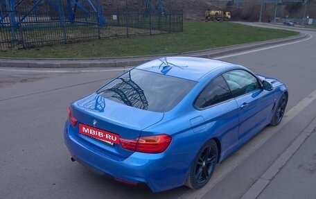 BMW 4 серия, 2015 год, 2 600 000 рублей, 9 фотография