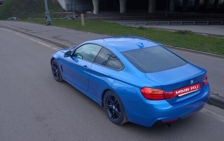 BMW 4 серия, 2015 год, 2 600 000 рублей, 5 фотография