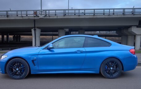 BMW 4 серия, 2015 год, 2 600 000 рублей, 13 фотография