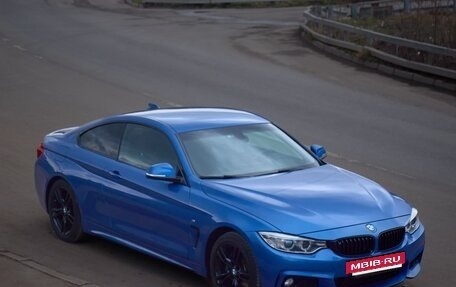 BMW 4 серия, 2015 год, 2 600 000 рублей, 19 фотография