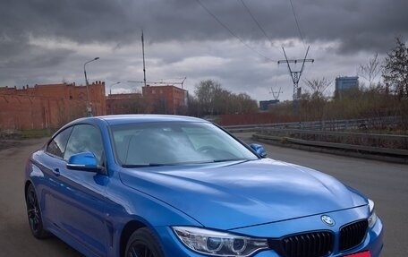 BMW 4 серия, 2015 год, 2 600 000 рублей, 20 фотография