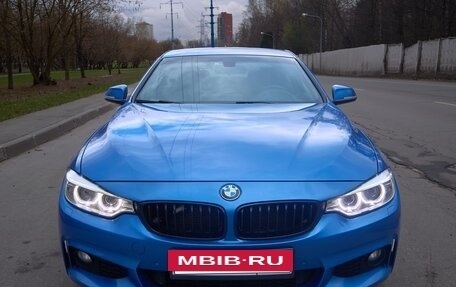 BMW 4 серия, 2015 год, 2 600 000 рублей, 21 фотография