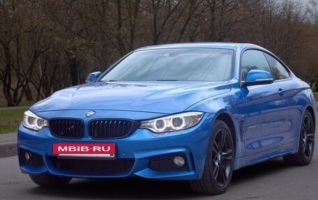 BMW 4 серия, 2015 год, 2 600 000 рублей, 25 фотография