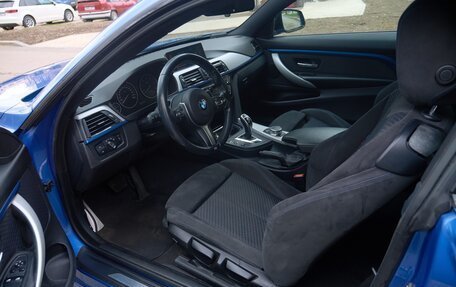 BMW 4 серия, 2015 год, 2 600 000 рублей, 38 фотография