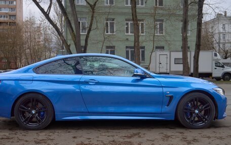 BMW 4 серия, 2015 год, 2 600 000 рублей, 33 фотография