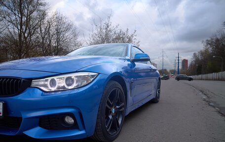 BMW 4 серия, 2015 год, 2 600 000 рублей, 34 фотография