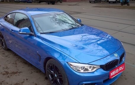 BMW 4 серия, 2015 год, 2 600 000 рублей, 35 фотография