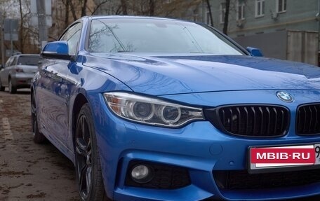 BMW 4 серия, 2015 год, 2 600 000 рублей, 37 фотография