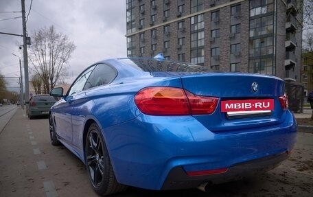 BMW 4 серия, 2015 год, 2 600 000 рублей, 28 фотография