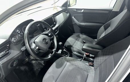 Skoda Rapid II, 2020 год, 1 550 000 рублей, 7 фотография