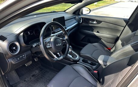 KIA Cerato IV, 2021 год, 2 370 000 рублей, 7 фотография