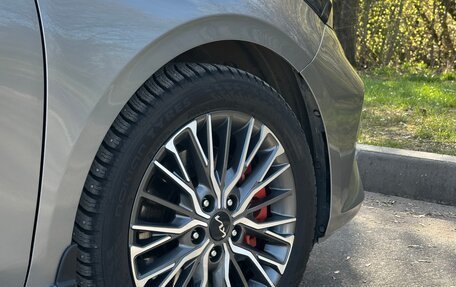 KIA Cerato IV, 2021 год, 2 370 000 рублей, 5 фотография