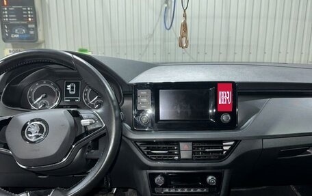 Skoda Rapid II, 2020 год, 1 550 000 рублей, 8 фотография