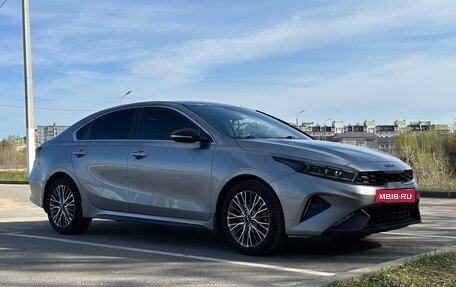 KIA Cerato IV, 2021 год, 2 370 000 рублей, 2 фотография
