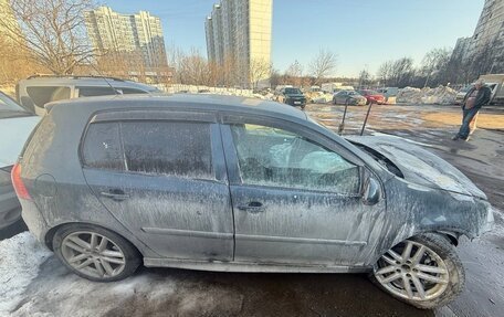 Volkswagen Golf V, 2008 год, 115 000 рублей, 4 фотография