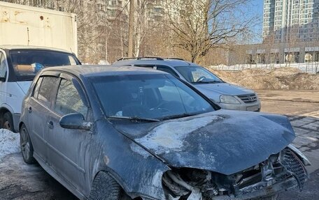 Volkswagen Golf V, 2008 год, 115 000 рублей, 3 фотография