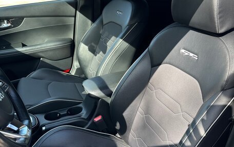 KIA Cerato IV, 2021 год, 2 370 000 рублей, 10 фотография