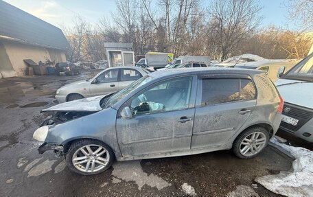 Volkswagen Golf V, 2008 год, 115 000 рублей, 5 фотография