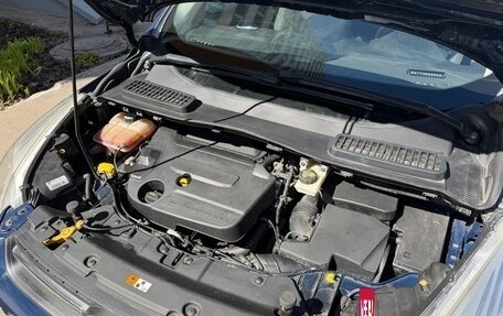 Ford Kuga III, 2013 год, 1 500 000 рублей, 9 фотография