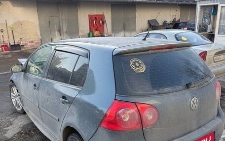 Volkswagen Golf V, 2008 год, 115 000 рублей, 6 фотография