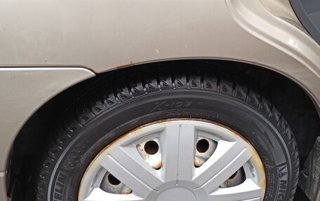 Suzuki Liana, 2004 год, 560 000 рублей, 12 фотография