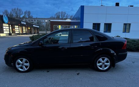 Ford Focus II рестайлинг, 2006 год, 460 000 рублей, 2 фотография