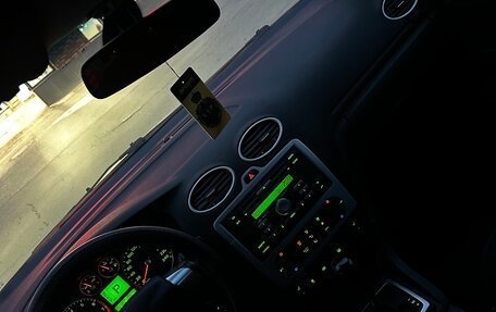 Ford Focus II рестайлинг, 2006 год, 460 000 рублей, 9 фотография