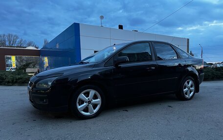 Ford Focus II рестайлинг, 2006 год, 460 000 рублей, 11 фотография