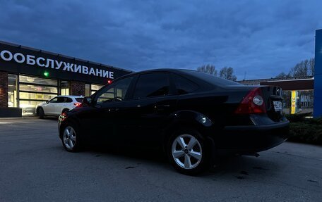 Ford Focus II рестайлинг, 2006 год, 460 000 рублей, 3 фотография