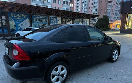 Ford Focus II рестайлинг, 2006 год, 460 000 рублей, 7 фотография