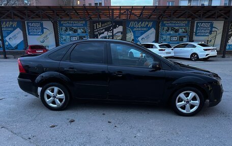 Ford Focus II рестайлинг, 2006 год, 460 000 рублей, 6 фотография