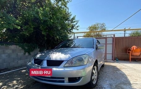 Mitsubishi Lancer IX, 2007 год, 380 000 рублей, 2 фотография