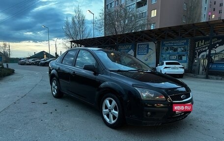 Ford Focus II рестайлинг, 2006 год, 460 000 рублей, 4 фотография