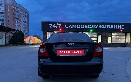 Ford Focus II рестайлинг, 2006 год, 460 000 рублей, 8 фотография