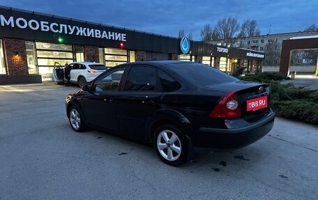 Ford Focus II рестайлинг, 2006 год, 460 000 рублей, 5 фотография