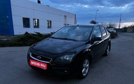 Ford Focus II рестайлинг, 2006 год, 460 000 рублей, 12 фотография