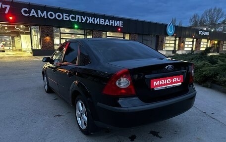Ford Focus II рестайлинг, 2006 год, 460 000 рублей, 10 фотография