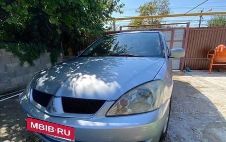 Mitsubishi Lancer IX, 2007 год, 380 000 рублей, 3 фотография