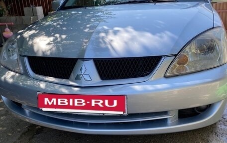 Mitsubishi Lancer IX, 2007 год, 380 000 рублей, 4 фотография