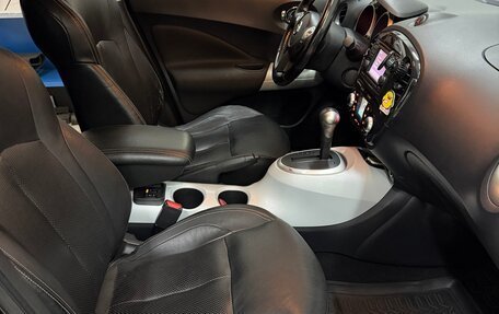 Nissan Juke II, 2012 год, 1 100 000 рублей, 7 фотография