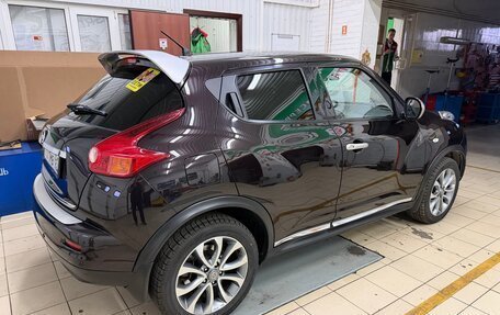 Nissan Juke II, 2012 год, 1 100 000 рублей, 2 фотография