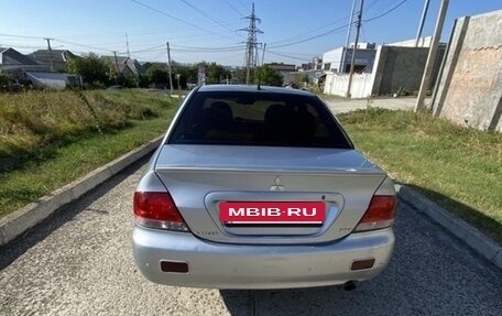 Mitsubishi Lancer IX, 2007 год, 380 000 рублей, 8 фотография